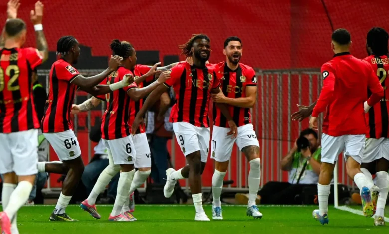 نيس ضد ستراسبورج في نصف نهائي كأس فرنسا.. الموعد الكامل وتفاصيل مشاركة محمد عبد المنعم