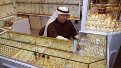 أسعار الذهب في الكويت اليوم تفاجئ الجميع.. هل بدأت موجة جديدة في 25 أبريل 2026؟