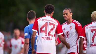 بايرن ميونخ يصطدم بباير ليفركوزن في نصف نهائي كأس ألمانيا.. صراع ناري وحلم الثلاثية يشتعل