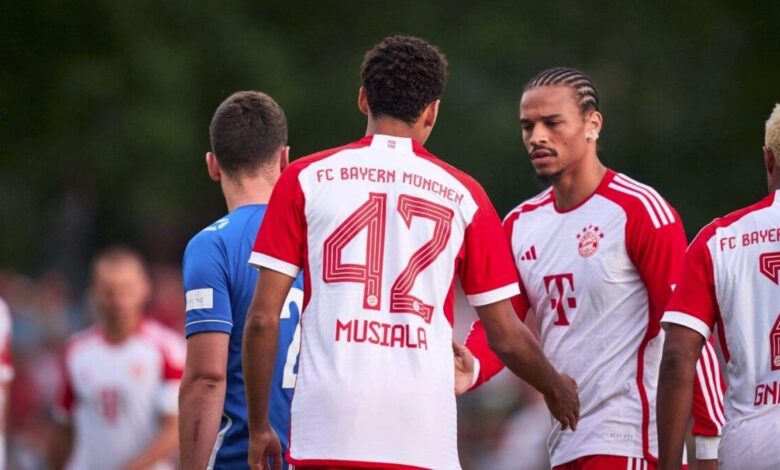 بايرن ميونخ يصطدم بباير ليفركوزن في نصف نهائي كأس ألمانيا.. صراع ناري وحلم الثلاثية يشتعل