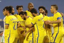 الآن مباشرة.. النصر والأهلي القطري في مواجهة قوية بدوري أبطال آسيا