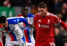 Liverpool vs crestal pallas.. ليفربول يواجه كريستال بالاس اليوم - موعد المباراة والقنوات الناقلة تشعل الترقب