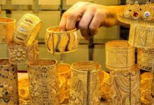 هبوط مفاجئ في سعر الذهب اليوم السبت 25 أبريل 2025.. وعيار 21 يفاجئ السوق