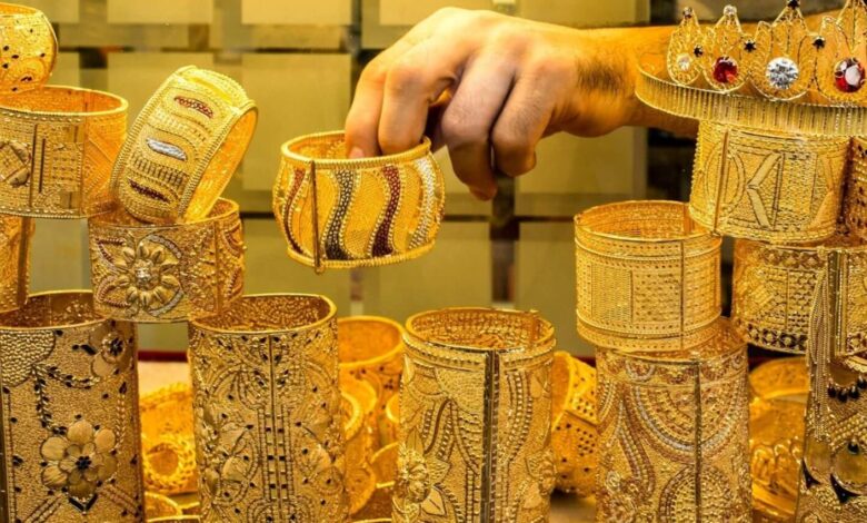 هبوط مفاجئ في سعر الذهب اليوم السبت 25 أبريل 2025.. وعيار 21 يفاجئ السوق