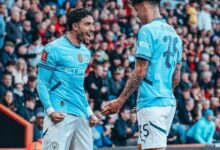 مانشستر سيتي يصطدم ببيرنلي في مواجهة نارية بالدوري الإنجليزي.. موعد المباراة والتفاصيل الكاملة