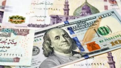 سعر الدولار اليوم في مصر الاثنين 18 مايو 2026 بالبنوك