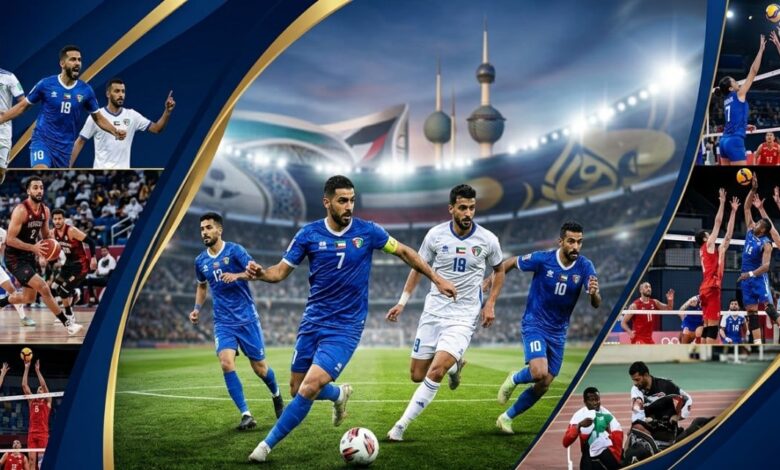تردد قناة الكويت الرياضية 2026 الجديد على نايل سات وعرب سات لمتابعة المباريات HD