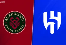 Al-Hilal vs Al-Kholood.. موعد مباراة الهلال والخلود في نهائي كأس الملك وكيفية المتابعة