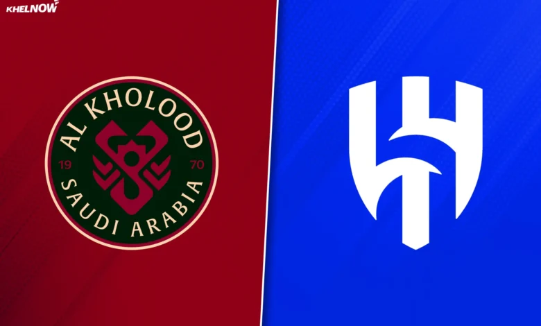 Al-Hilal vs Al-Kholood.. موعد مباراة الهلال والخلود في نهائي كأس الملك وكيفية المتابعة