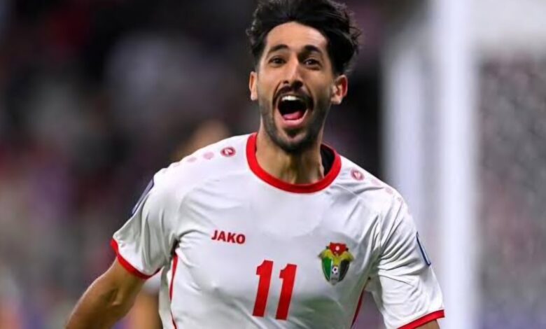 زلزال في صفوف النشامى قبل كأس العالم 2026.. غياب يزن النعيمات وأدهم القريشي يشعل الجدل قبل المونديال