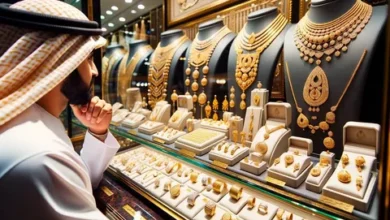 أسعار الذهب في الإمارات اليوم السبت تثير الاهتمام.. وعيار 21 يسجل رقمًا جديدًا