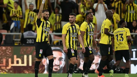 تابع الآن.. مباراة الاتحاد ضد الخلود اليوم 2026 في مواجهة قوية عبر القنوات الناقلة