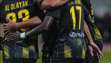 موعد مباراة الاتحاد ضد الخلود في دوري روشن السعودي والقنوات الناقلة