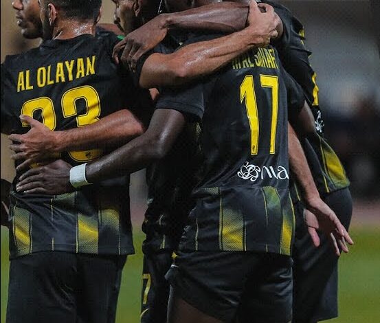 موعد مباراة الاتحاد ضد الخلود في دوري روشن السعودي والقنوات الناقلة