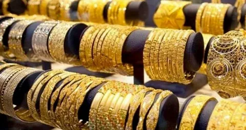 قفزة تاريخية في أسعار الذهب اليوم تتجاوز 4600 دولار وسط تصاعد التوترات في الشرق الأوسط