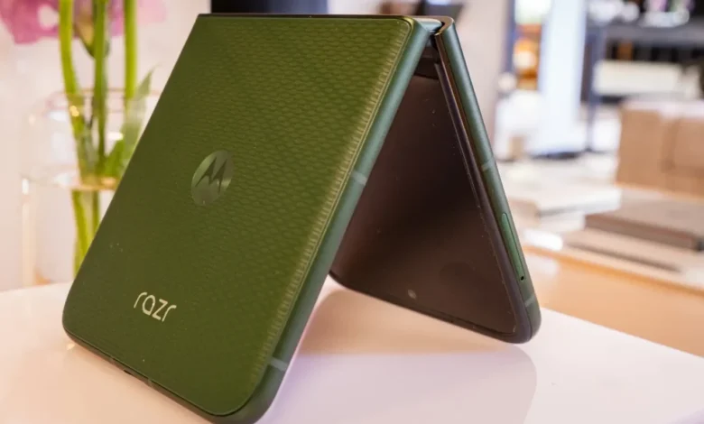 مفاجأة من موتورولا.. سعر Razr Plus 2026 يقفز 100 دولار عن الإصدار السابق