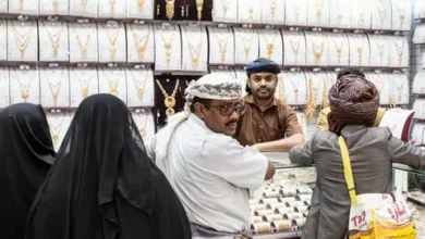 سعر الذهب في صنعاء اليوم السبت 9 مايو 2026.. تحديث لحظي لعيار 21 وكم وصل الجرام الآن في الأسواق اليمنية اليوم