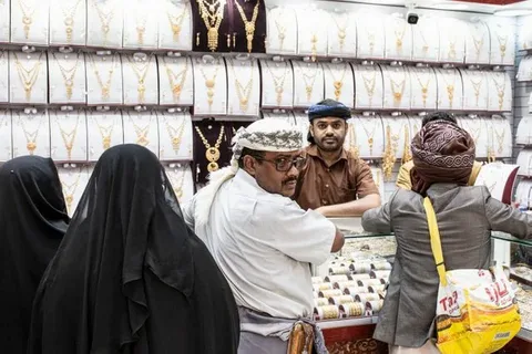 سعر الذهب في صنعاء اليوم السبت 9 مايو 2026.. تحديث لحظي لعيار 21 وكم وصل الجرام الآن في الأسواق اليمنية اليوم