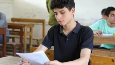 جدول امتحانات الثانوية العامة