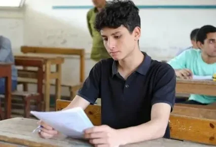 جدول امتحانات الثانوية العامة