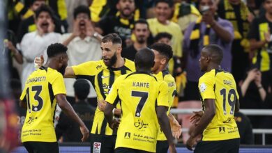 قمة نارية بين الاتحاد والخلود.. العميد يبحث عن الانتصار في دوري روشن 2026