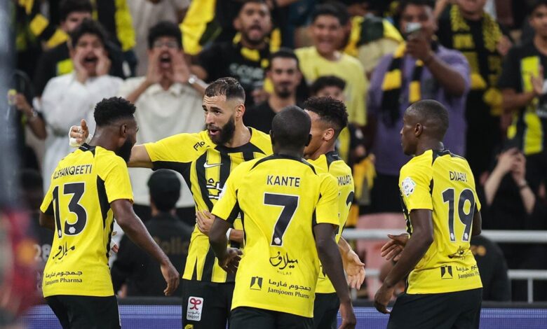 قمة نارية بين الاتحاد والخلود.. العميد يبحث عن الانتصار في دوري روشن 2026