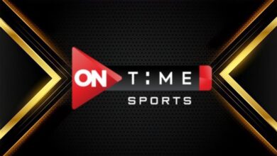 تحديث تردد أون تايم سبورت 2026 على نايل سات لمشاهدة مباريات الدوري المصري بجودة HD وبدون تقطيع
