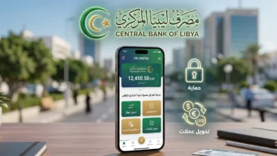 احجز دولاراتك الآن.. رابط منظومة مصرف ليبيا المركزي 2026 وخطوات الحصول على 2000$